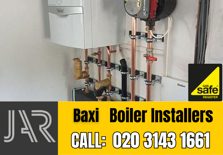 Baxi boiler installation Banstead