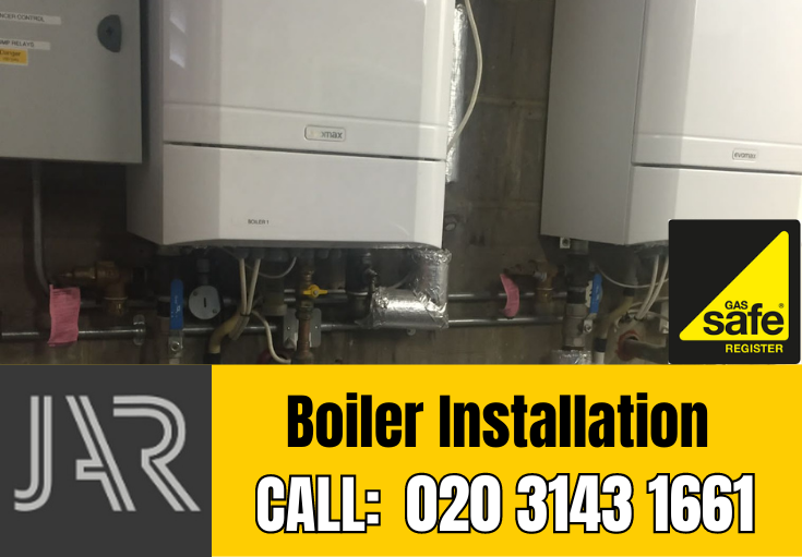 boiler installation Banstead