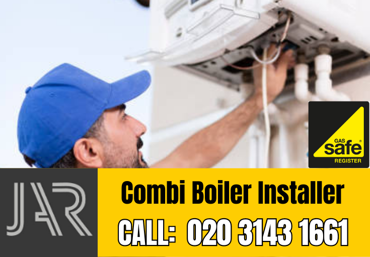 combi boiler installer Banstead