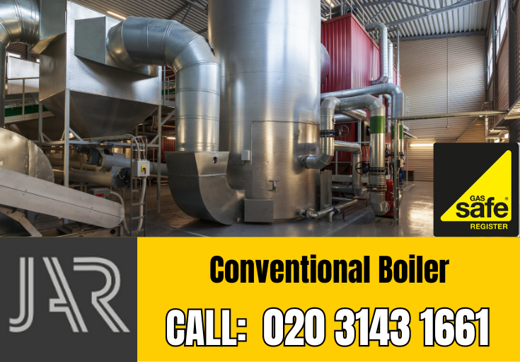 conventional boiler Banstead