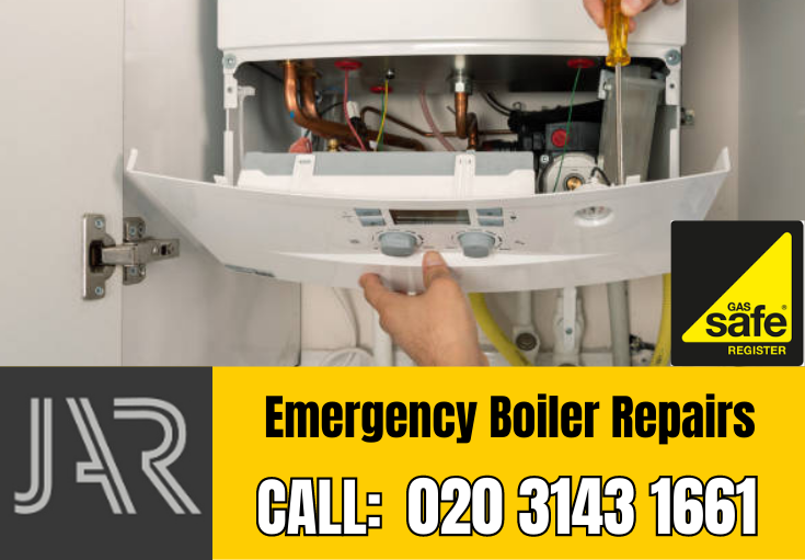 emergency boiler repairs Banstead