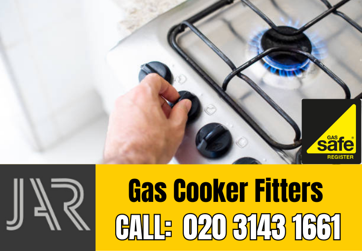 gas cooker fitters Banstead