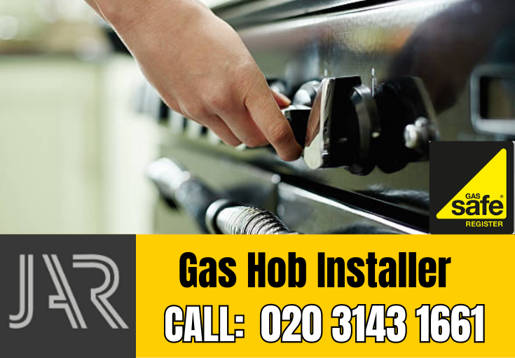 gas hob installer Banstead