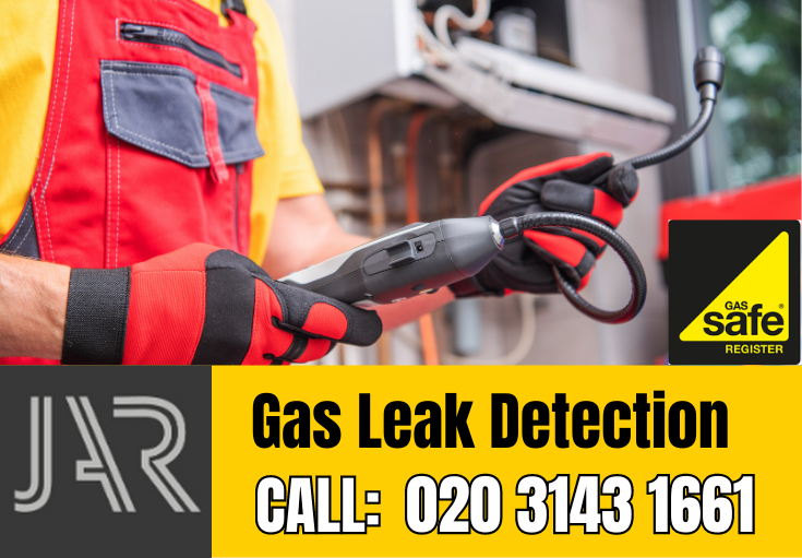 gas leak detection Banstead