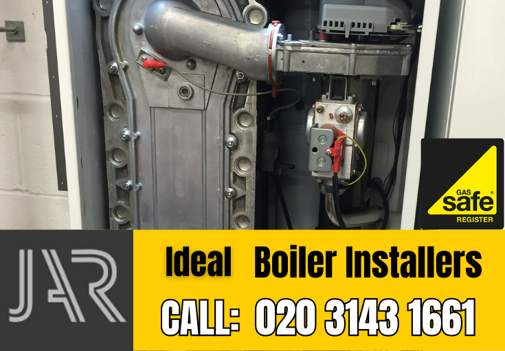 Ideal boiler installation Banstead