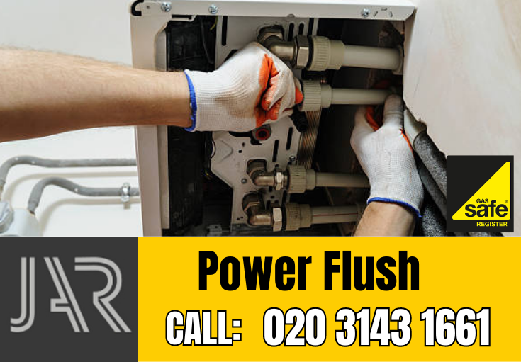 power flush Banstead